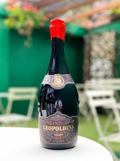 Cerveja Leopoldina Old Strong Ale 750ml