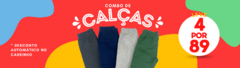 Banner da categoria 4 Calças por R$ 89