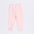 Calça Canelada Rosa - comprar online