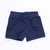 Shorts Moletinho Baby Azul - comprar online