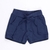 Shorts Moletinho Baby Girl Marinho - comprar online