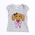 Conjunto Little Dog Cinza - loja online