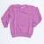 Casaco Moletom Soft Purple - comprar online