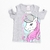 Conjunto Unicorn Dream na internet