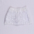 Shorts Saia Plissado Branco - comprar online