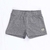 Shorts Básico Cinza Mescla - comprar online