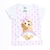 Pijama Cachorrinho Brilha no Escuro - loja online