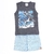 Conjunto Keep The Ocean Chumbo 2 - Pepila Moda Infantil : Roupinhas de bebê e Roupa Infantil