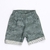 Bermuda de Moletinho Jeans Camuflado Verde - comprar online