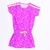 Vestido Stars Roxo - comprar online