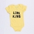 Body Lion King Amarelo