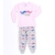 Pijama My Baby Whale Brilha no Escuro - comprar online