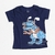 Pijama Dino Robot Brilha no Escuro - comprar online