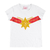 Camiseta Capitain Girl Power - comprar online