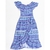 Vestido Ethnic Blue - Pepila Moda Infantil : Roupinhas de bebê e Roupa Infantil