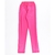 Calça Legging Cotton Cirre Rosa - comprar online