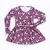 Vestido Acinturado Little Panda - comprar online