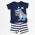 Pijama Dino Robot Brilha no Escuro - Pepila Moda Infantil : Roupinhas de bebê e Roupa Infantil