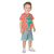 Conjunto Cactus Tropical - Pepila Moda Infantil : Roupinhas de bebê e Roupa Infantil