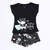 Pijama Cat Space - comprar online