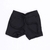 Shorts Moletinho Baby Preto