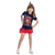 Camiseta Capitain Marvel