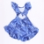 Vestido Nature Azul Alegria - comprar online