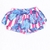 Shorts Saia Palm Tree Rosa