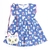 Vestido Com Bolsa Lhama Friends