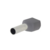 Terminal Pré-Isolado Tubular Duplo 4,0mm² - 100 UN - TE4012 - 011953 - SIBRATEC - comprar online