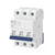 Disjuntor Termomagnetico MDW-C 10A 3P 230/400VCA 3KA - IEC60898 - 10076409 - WEG na internet