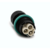 Conector Plugue 3P Parafuso D712 IP66IP68 - THB384A1A - TECHNO