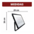 Refletor LED 100W 6,5K Bivolt - 12797 - KIAN ECONOMAX - comprar online