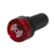 Botao Sinaleiro Sonoro - Led 22mm 24vcc/vca Vermelho 80dB - 5SSA24VM - ALTRONIC