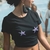 Cropped Estrela Do Mar Sereia Fashion Style