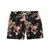 Short Praia Floral Moda Praia