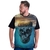 Camiseta Pedra Da Caveira Skull Rock Style - comprar online