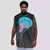 Camiseta Regata Agua Viva Neon Streetwear