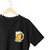 Camiseta Casual 100% Algodão Chopp Beer Cheers Happy Hour Street Style - YDIASPLUS