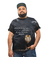 Camiseta Plus Size Leão Judá Salmo Biblia Jesus God