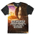 Camiseta Plus Size Versiculo Evangelho Jesus Cristo Deus God - comprar online