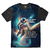 Camiseta Astronauta Jesus Evangelico Moda Gospel Worship - comprar online