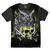 Camiseta Coruja Caveira Rock Style Skull Dark - comprar online