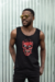 Regata Masculina Caveira Rock Skull Blood Rock Style - comprar online