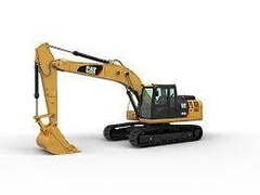 Excavator CAT 323D3 