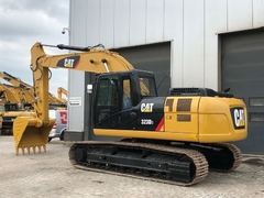 Excavator CAT 323D3  - buy online