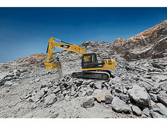 Excavator CAT 323D3  - Evsa Machinery LLC