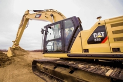 Excavator CAT 336 - buy online