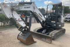 2018 bobcat E42 on internet