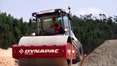 Soil Compactor DYNAPAC CA305 - buy online